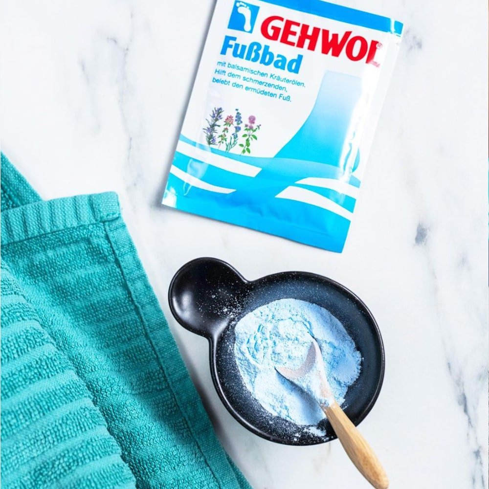 Gehwol Foot Bath Fotbadssalt 200 g