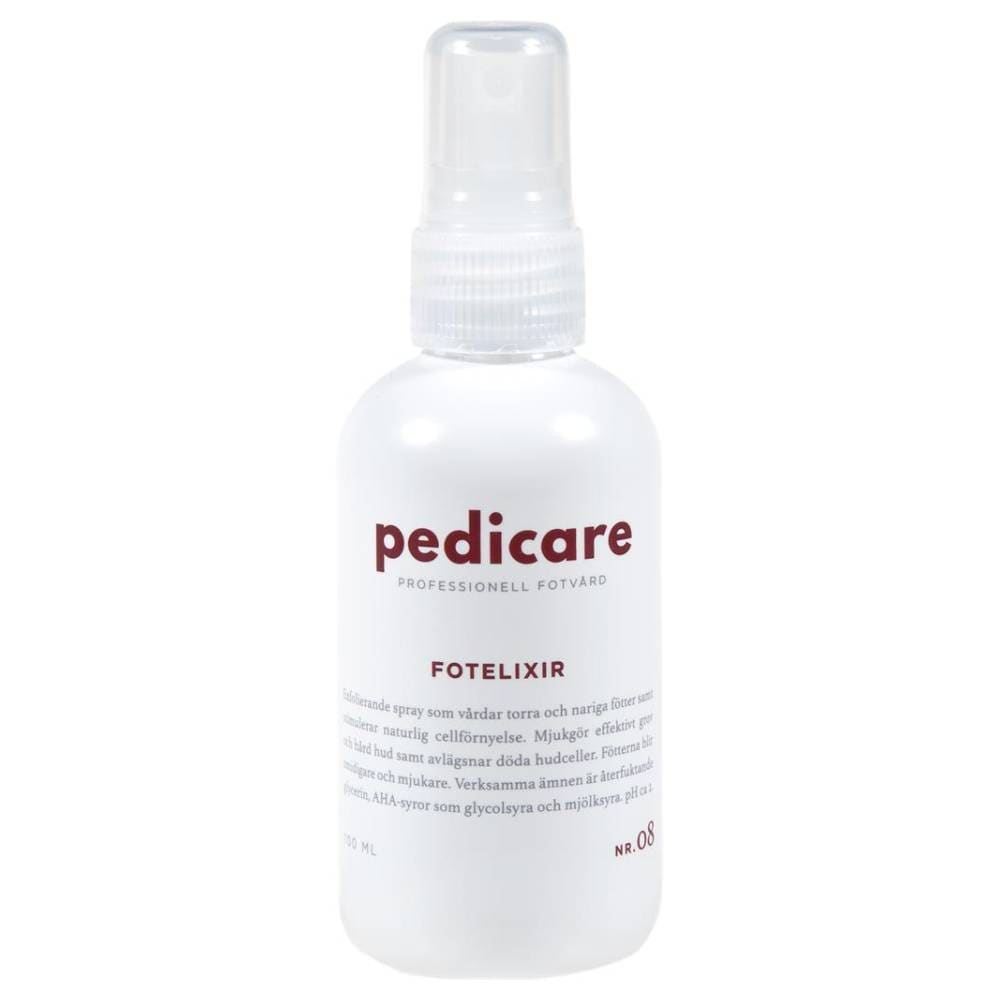 Pedicare Mjukgörande Fotspray 100 ml
