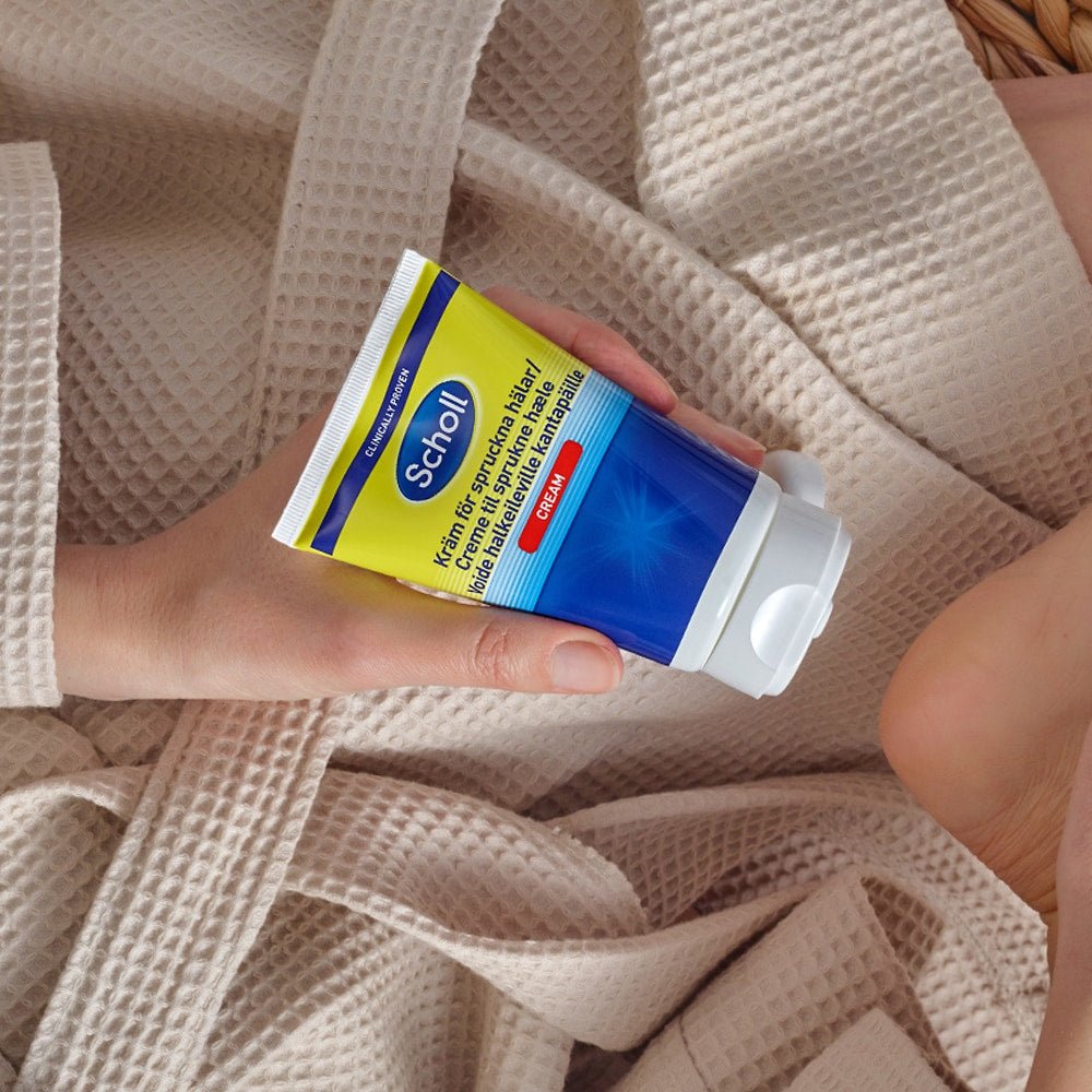 Produktbild 2 - Scholl Active Repair K+ Kräm för spruckna hälar