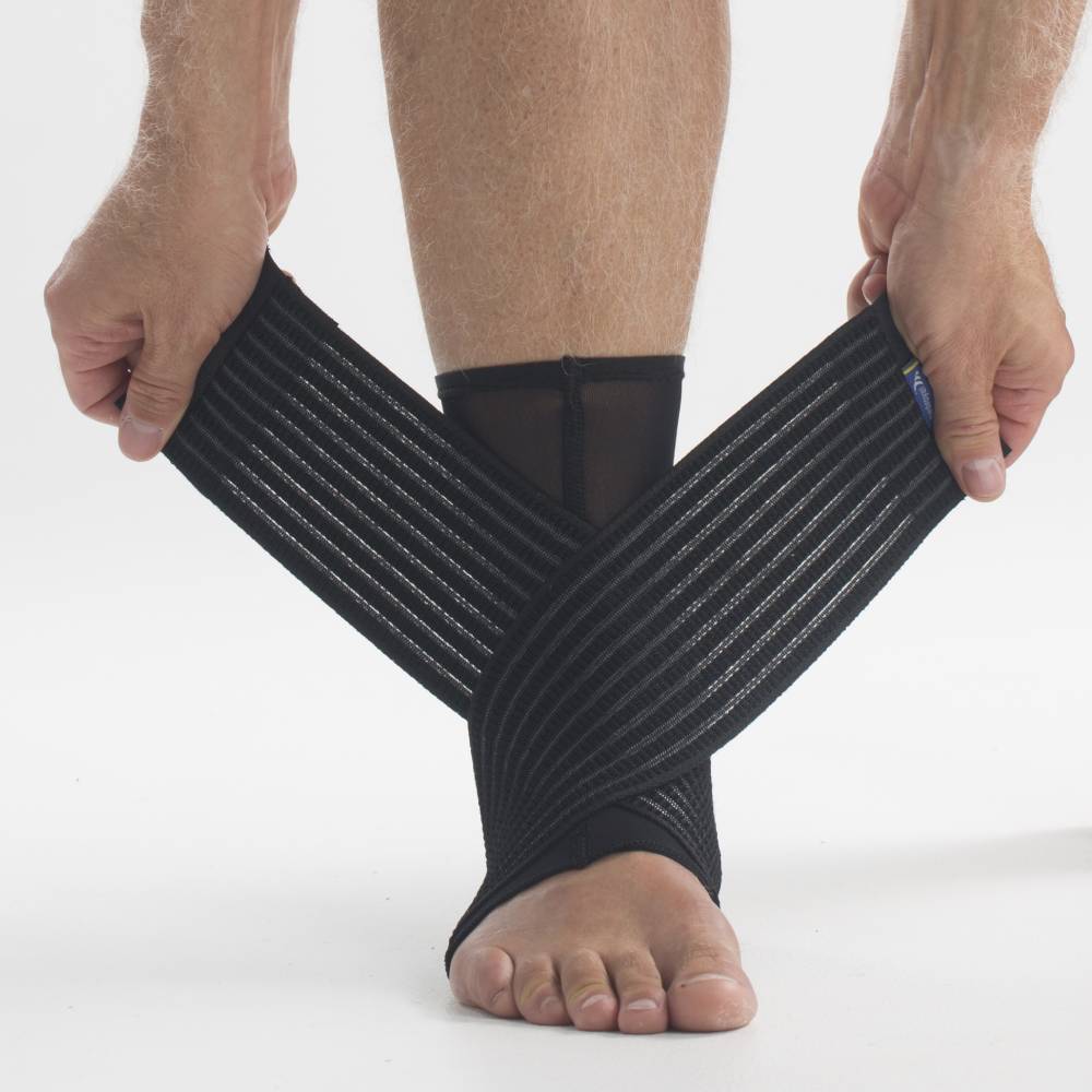 Mediroyal Fotledsbandage Elastiskt