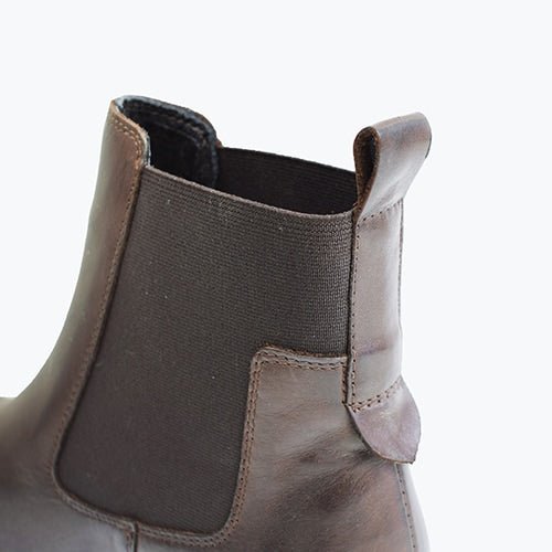 Rosa Negra Chelsea Boot Loures Dk Brown