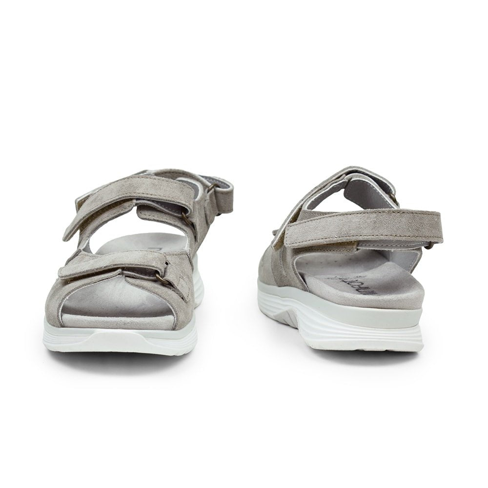 Minfot Sunny Sandaler Dam Khaki