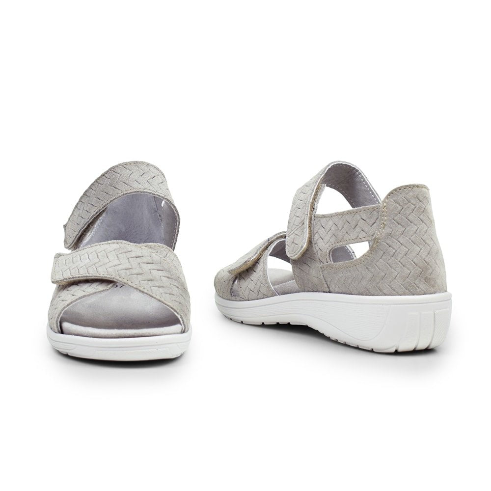 Minfot Wally Sandaler Dam Beige