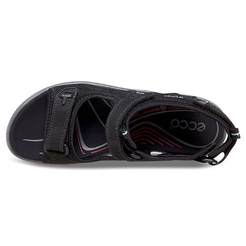 Produktbild 7 - ECCO Sandal Dam Offroad Black Yabuck