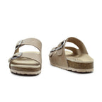 Minfot Sandaler Primo Soft Ayo Läder Stone