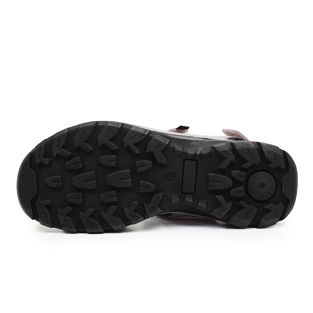 Produktbild 6 - Minfot Sandaler Sandhamn Dam Nubuck Pink