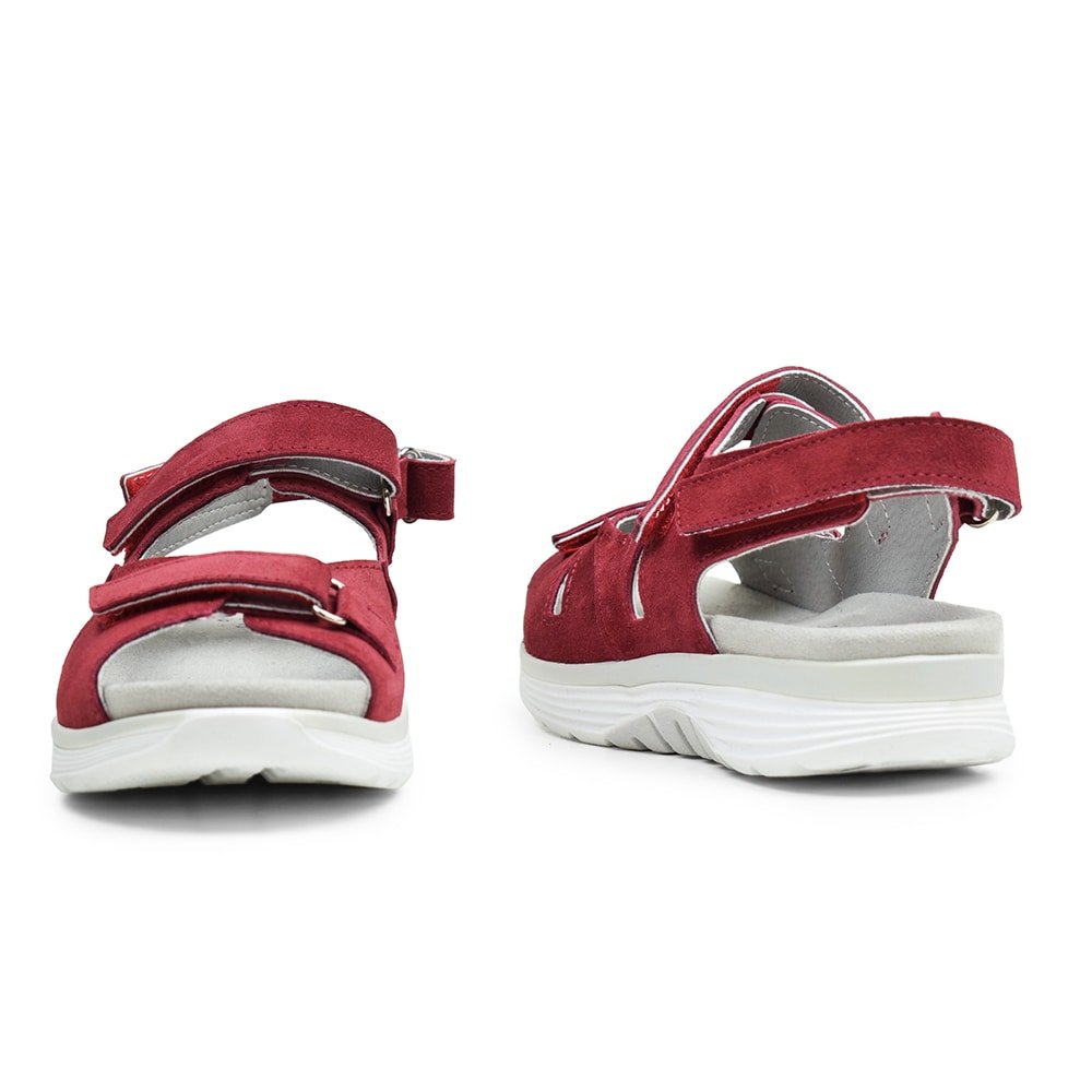 Produktbild 8 - Minfot Sunny Sandaler Röd