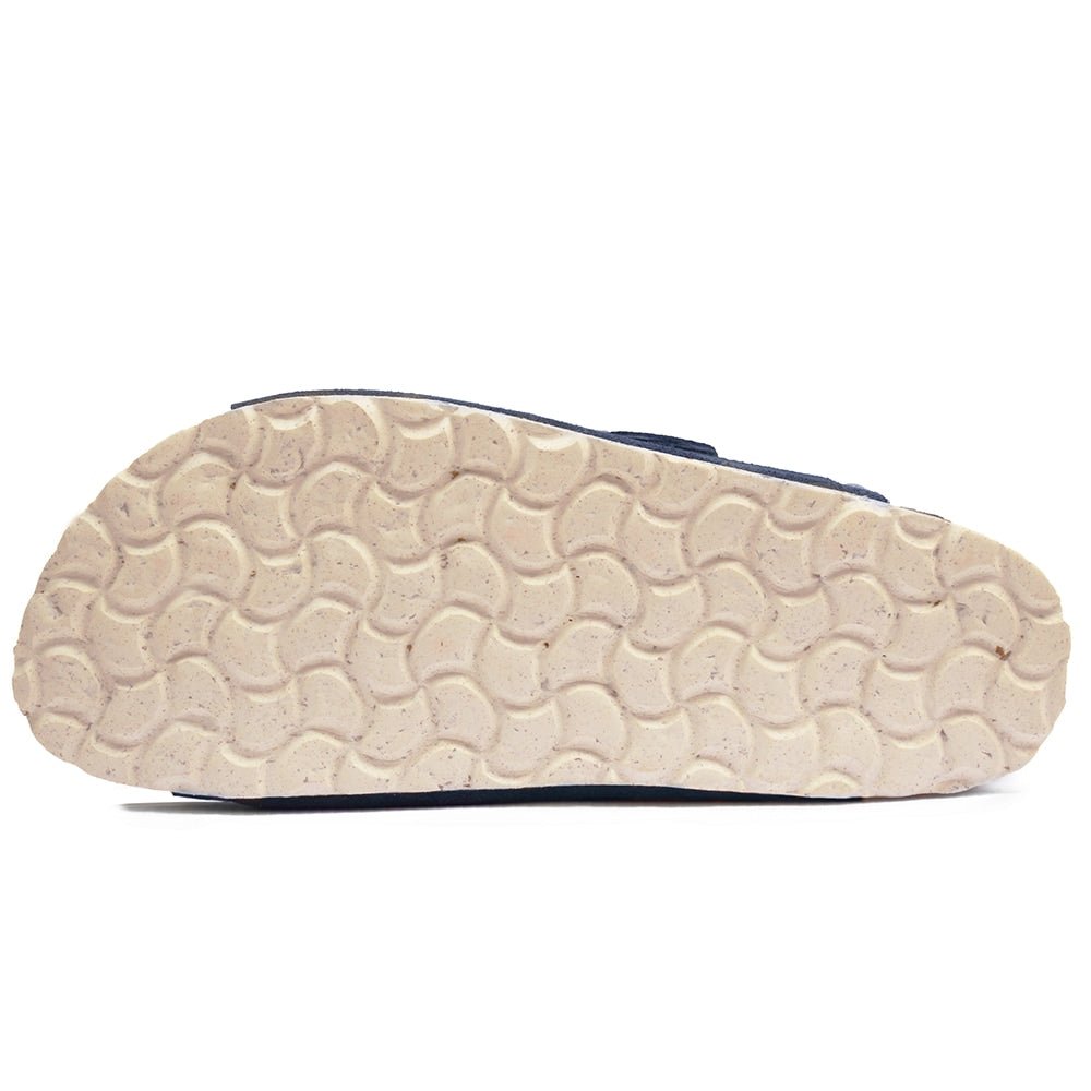 Minfot Hallux Valgus Sandaler Primo Soft Navy