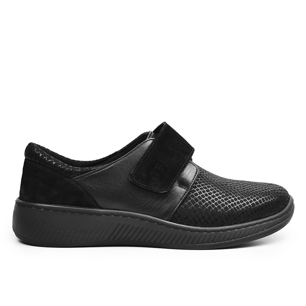 Minfot Alma Specialsko Stretch Svart