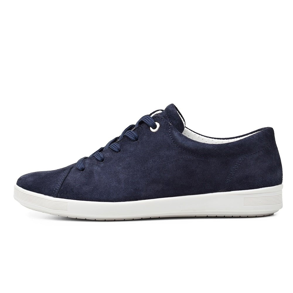 Minfot Aveny Sneaker Mocka Navy