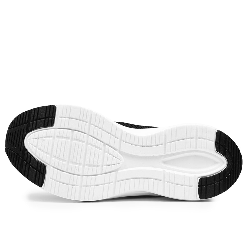 Minfot Journey Sneaker Unisex Svart