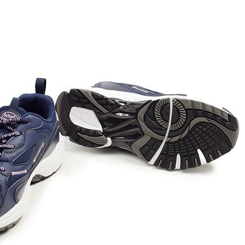 Scholl Sprinter Snap Navy Pink