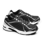 Scholl Skor New Sprinter Unisex Black