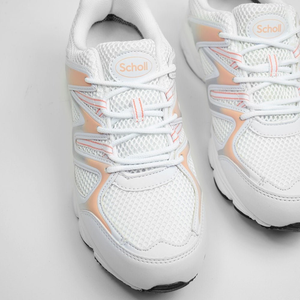 Scholl Selfoss Waterproof White Gold