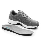 Scholl Skor Sprinter Snap Dam Antracit