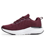 Minfot Sneaker Move Dam Mesh Bordeaux