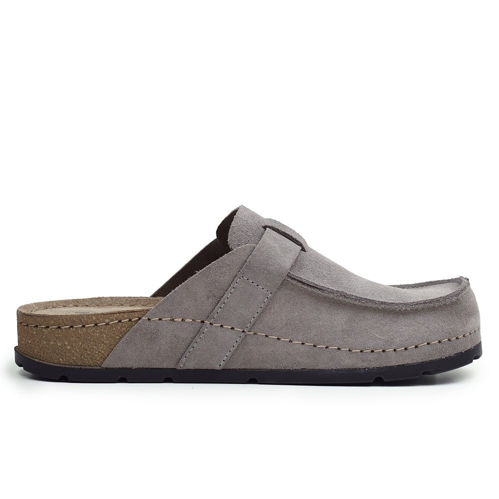 Produktbild 6 - Scholl Tofflor Bora Moccasin Grey