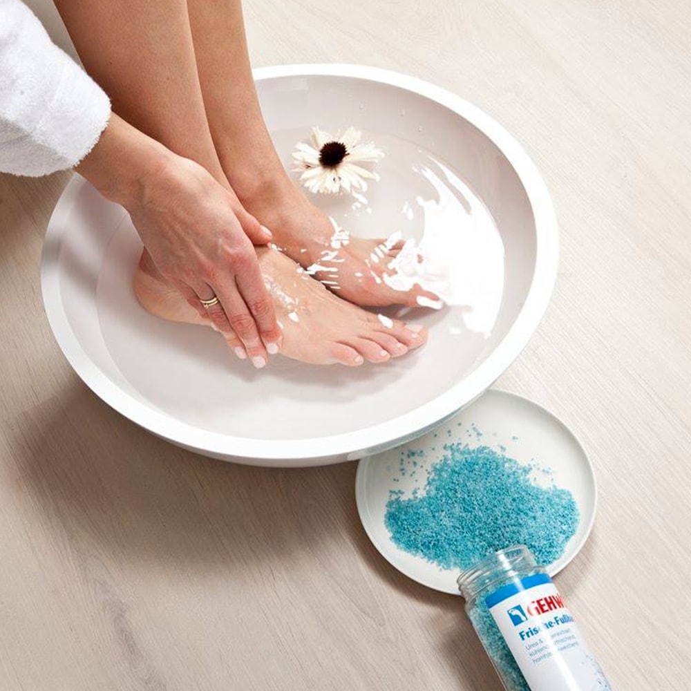 Gehwol Refreshing Foot Bath Fotbadssalt