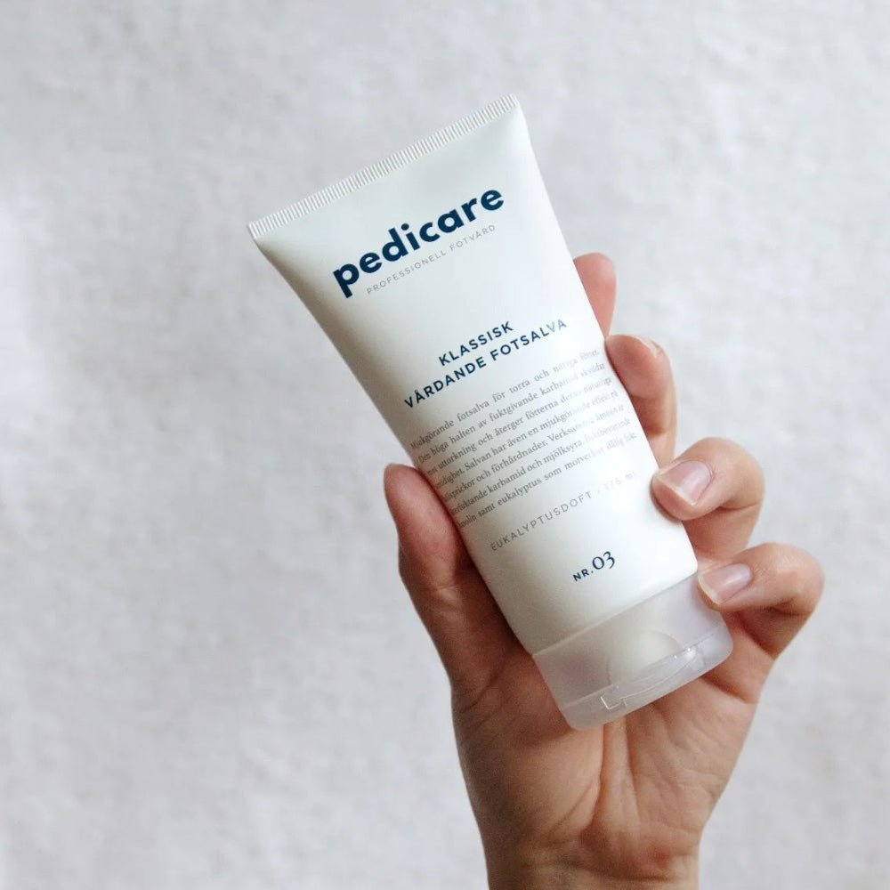 Pedicare Klassisk Vårdande Fotsalva