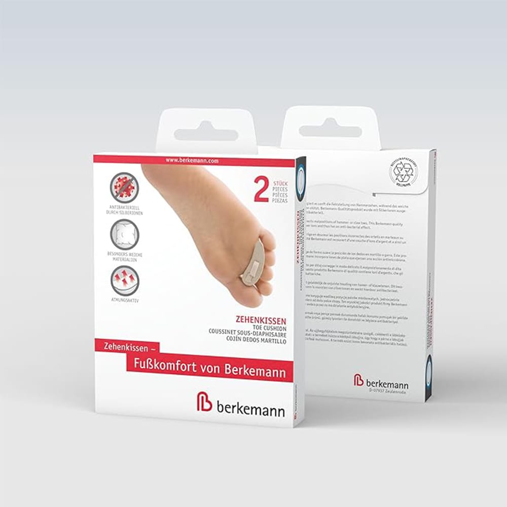 Berkemann Toe Cushion Hammartåkudde