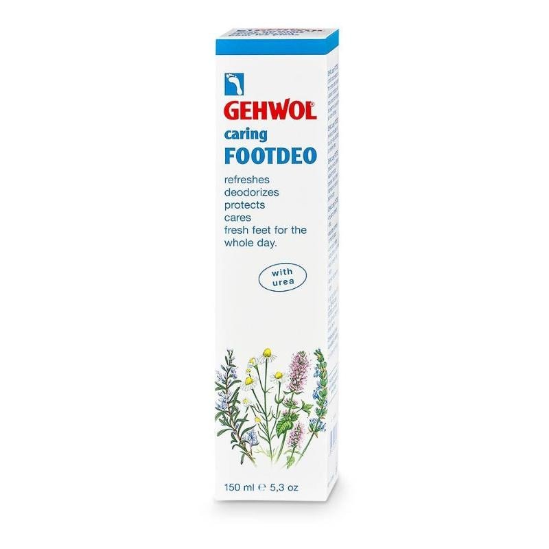 Gehwol Caring Footdeo Fotspray 150 ml
