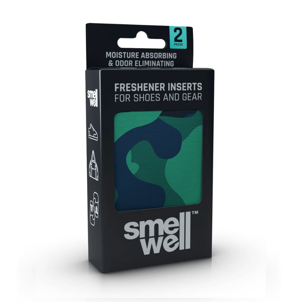 SmellWell Active Doftpåse Camo Green