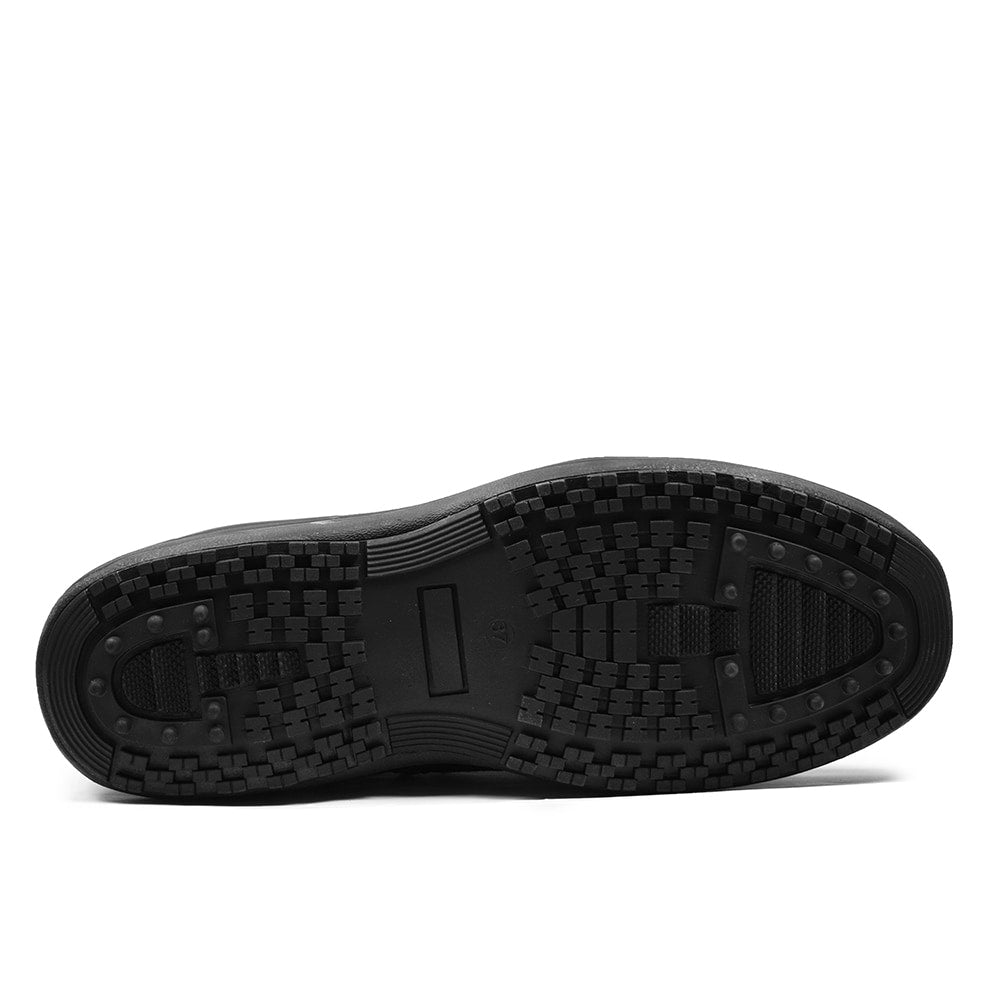 Minfot Kängor Nora Dam Mocka Antracitgrå