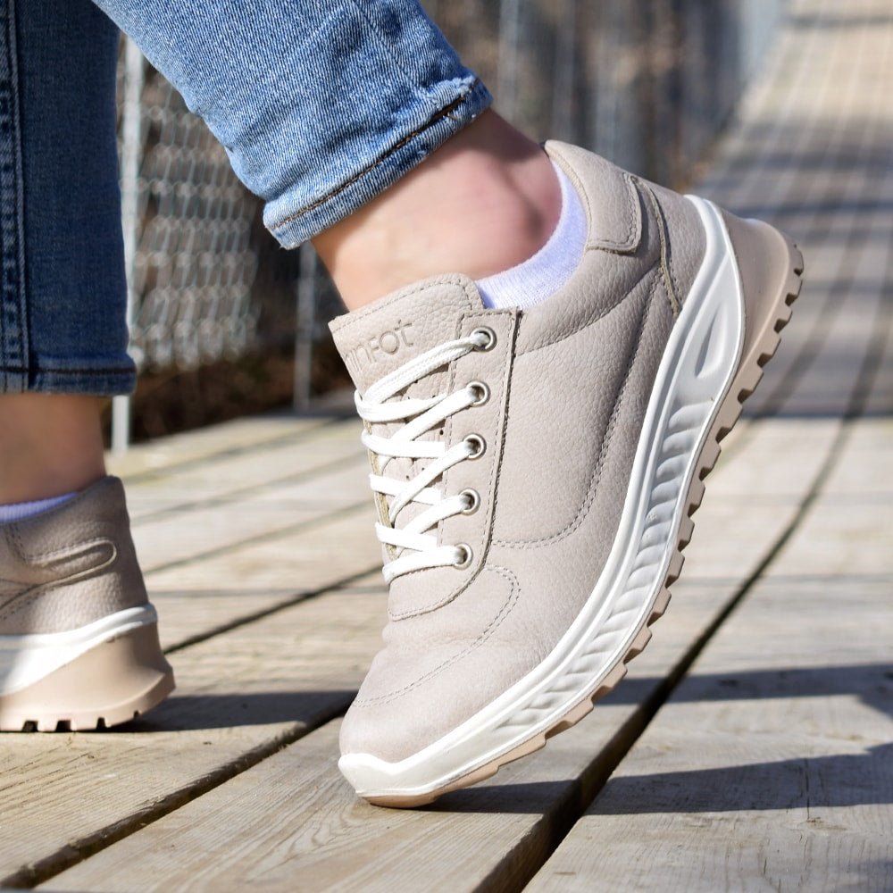 Minfot Sneakers Ranvik Dam Beige