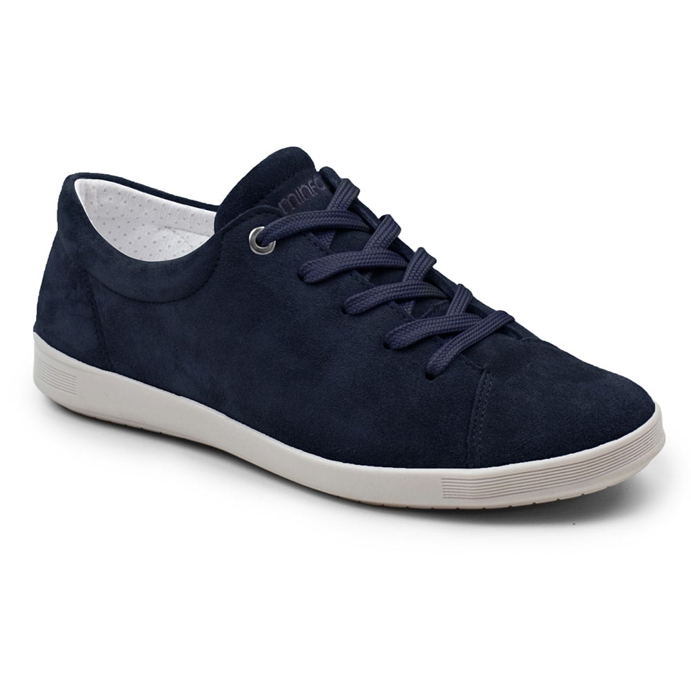Minfot Aveny Sneaker Mocka Navy