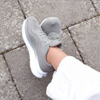 RESALE Minfot Sneakers Enjoy Khaki Grön