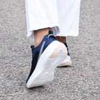 Minfot Journey Sneaker Dam Navy Pink