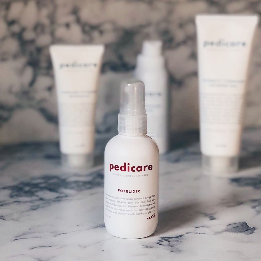 Pedicare Mjukgörande Fotspray 100 ml