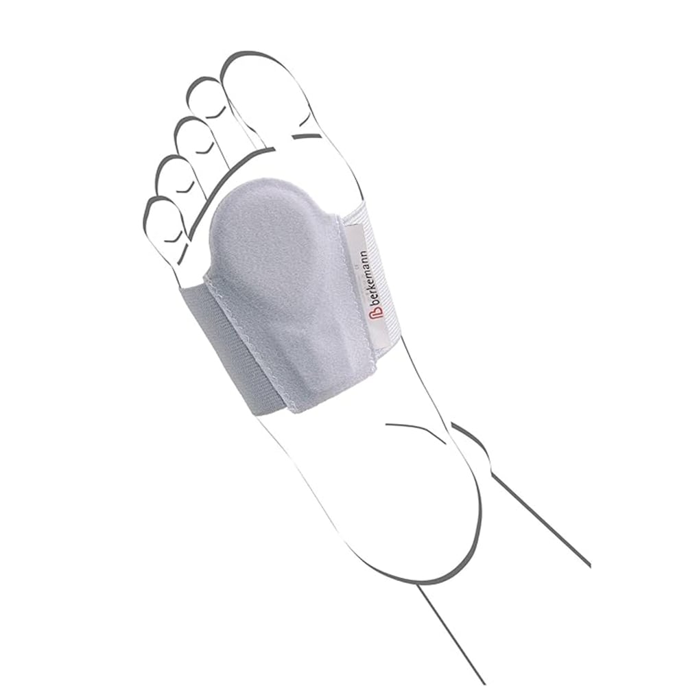 Berkemann Splayfoot Bandage with Pad Förfotsbandage