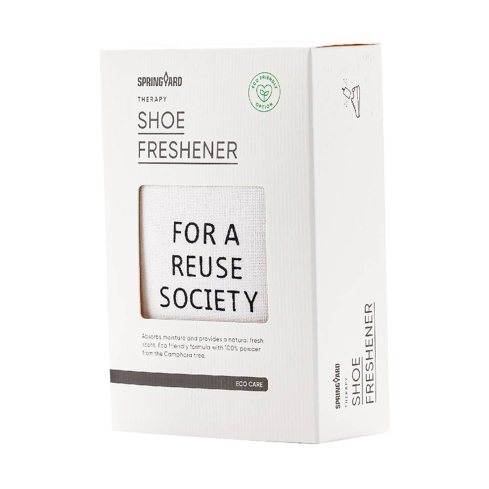 Springyard Doftpåsar Till Skor Shoe Freshener