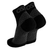 OS1st FS4 Hälsporrestrumpor ¼ Crew Sock Black