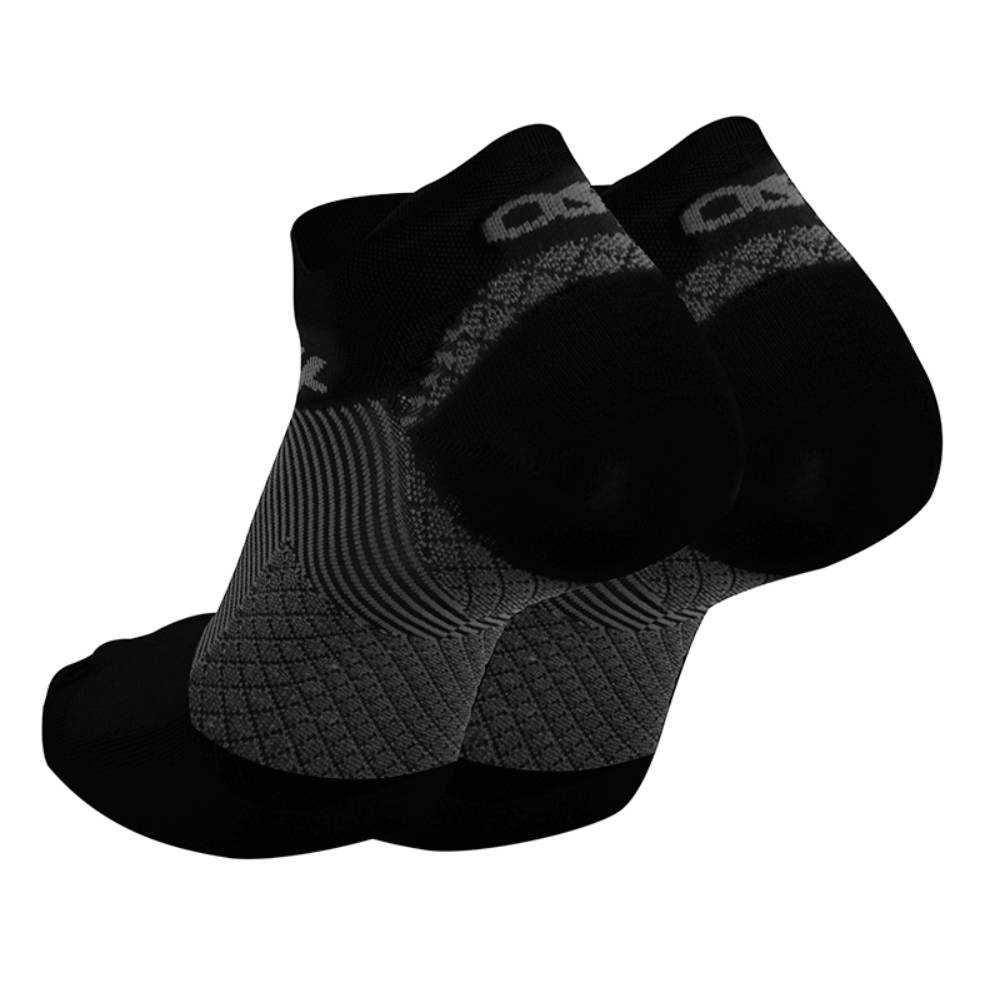 OS1st FS4 Hälsporrestrumpor No Show Sock Svart