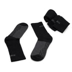 Minfot Strumpor Cool Max Svart 3-Pack