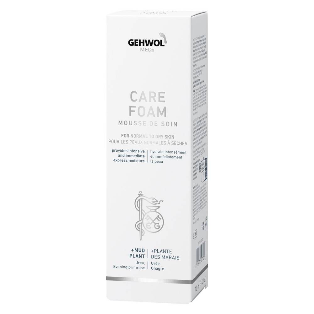 Gehwol med® Express Foam Fotskum