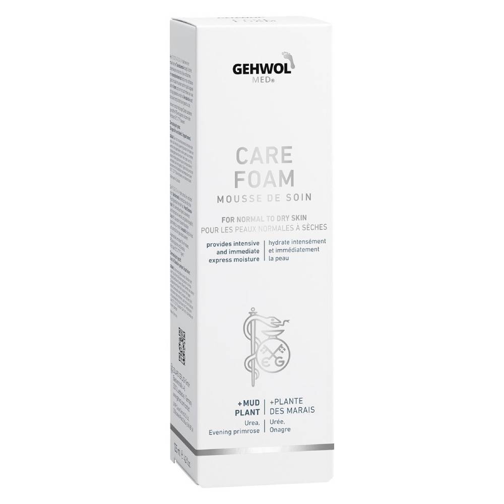 Gehwol med® Express Foam Fotskum