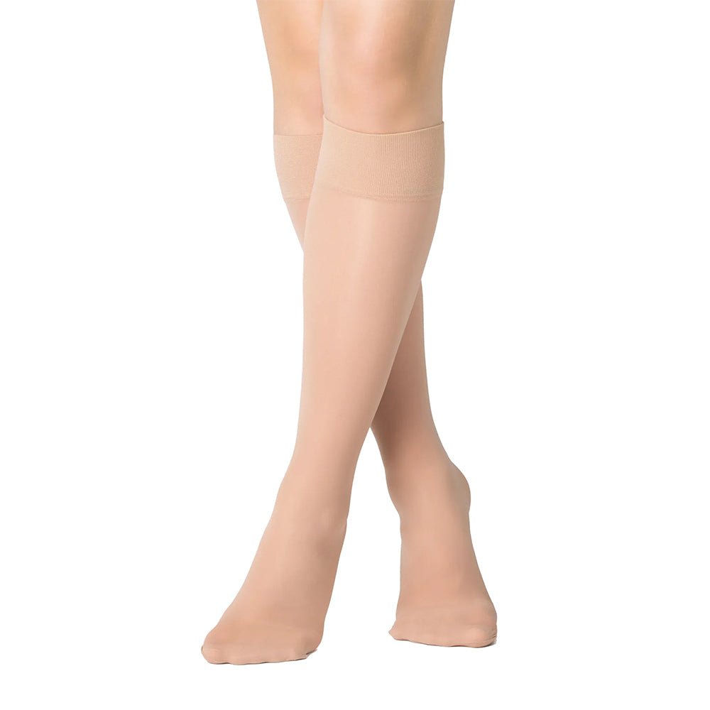 Funq Wear Stödstrumpor 70DEN Naturally Nude