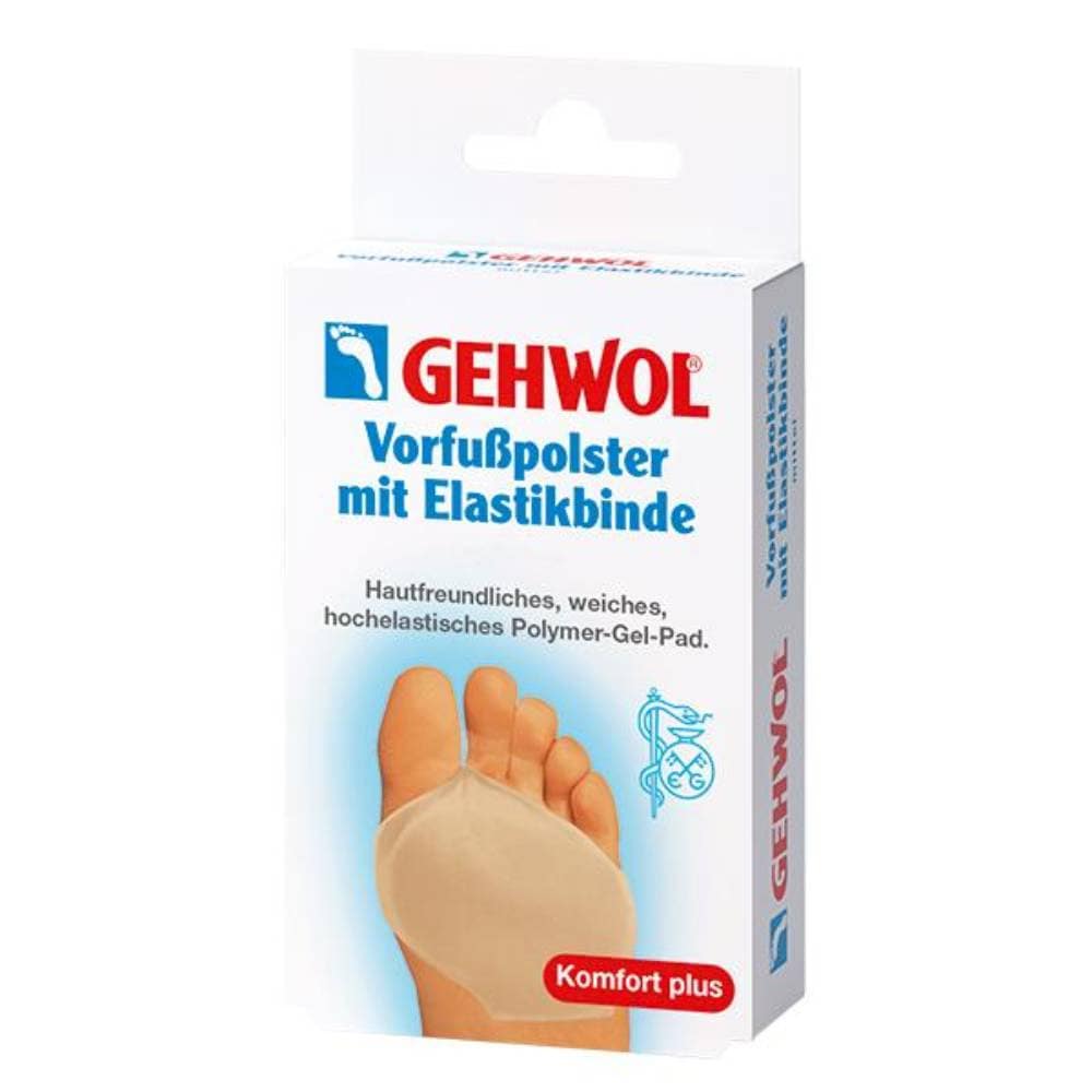 Gehwol Förfotskudde Gel Elastisk
