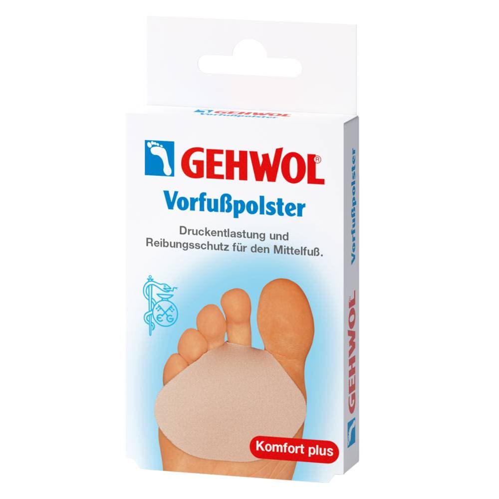 Gehwol Förfotskydd Gel/Tyg