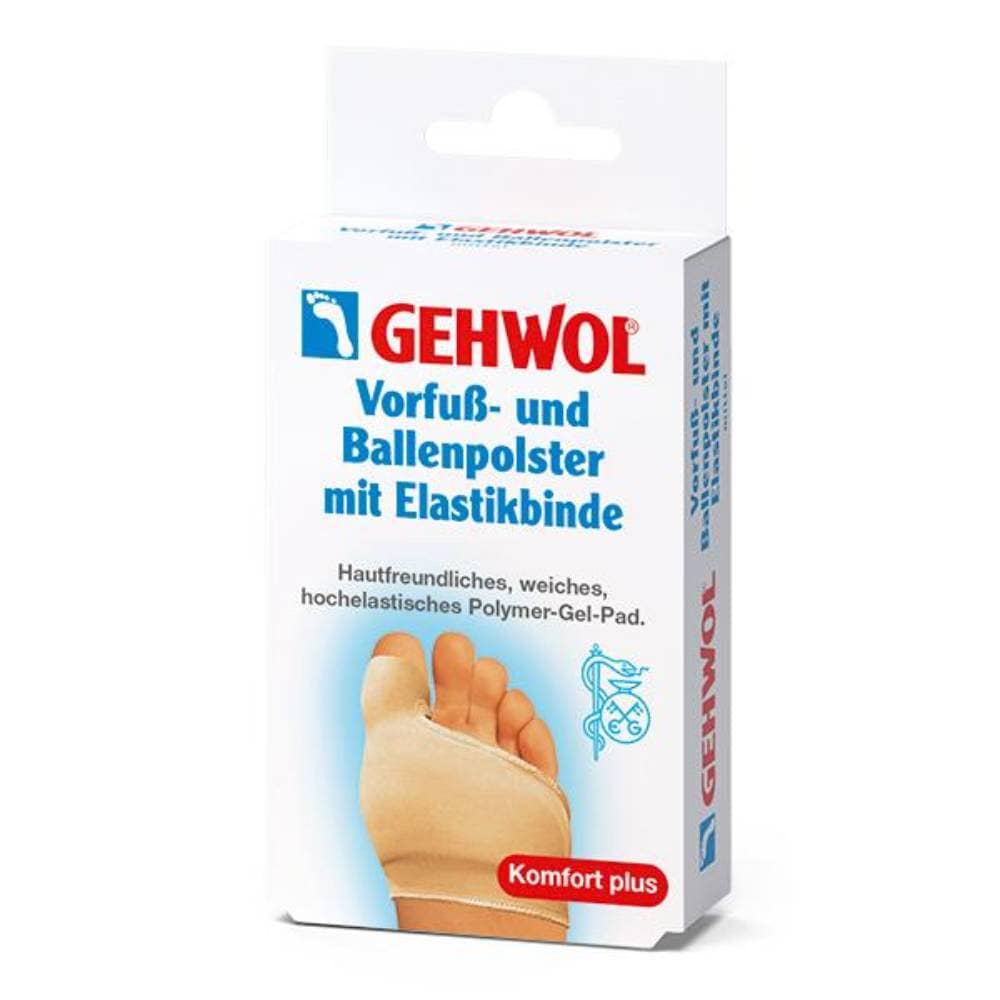 Gehwol Förfots- och Hallux Valgus Skydd Gel