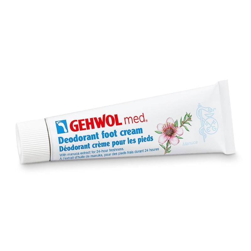 Gehwol med® Fotdeocreme Fotkräm Med Deo