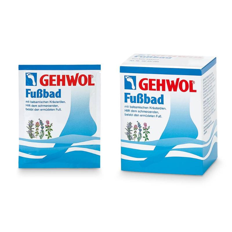 Gehwol Foot Bath Fotbadssalt 200 g