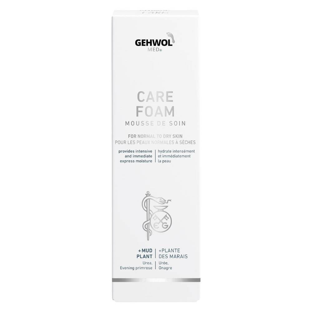 Gehwol med® Express Foam Fotskum