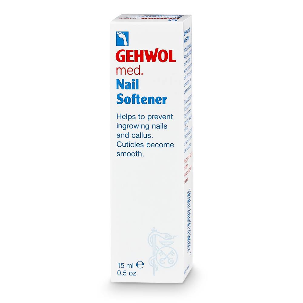 Gehwol med® Nailsoftener nagelvätska