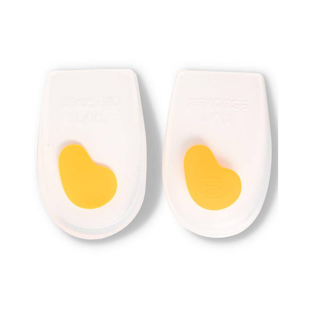 52BONES Gel HeelCup Hälinlägg mjuk dämpning