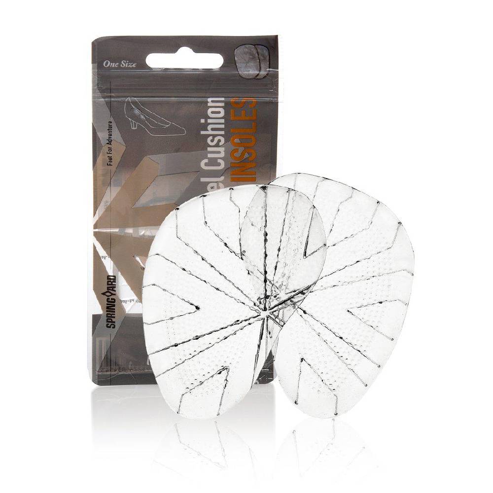 Springyard Gel Front Förfotsstöd