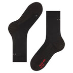 Falke GO2 Golf Strumpor Herr Svart 1-pack